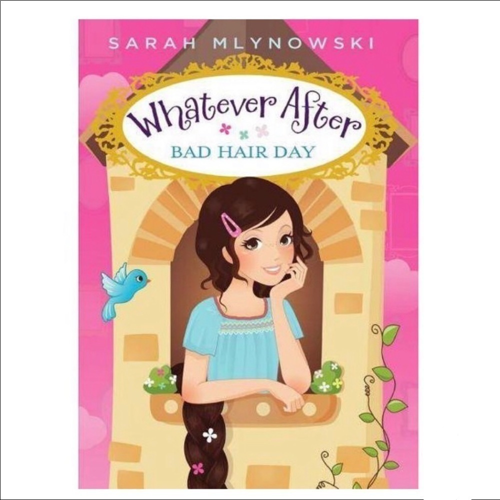 Whatever After: Bad Hair Day​